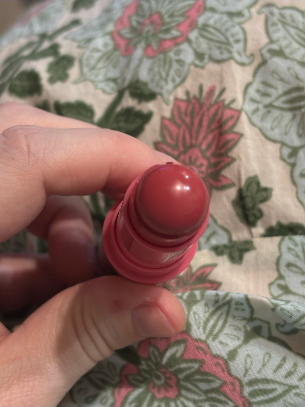 Haus Labs By Lady Gaga Color Fuse Glassy Rosette Blush Balm Stick - Picture 8 of 9